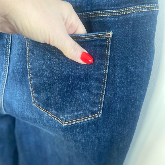 Chico's Blue Jeggings - Picture 6 of 6